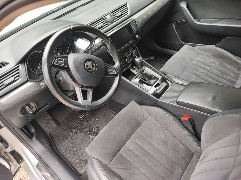 Skoda superb 1.4 TSI 150km