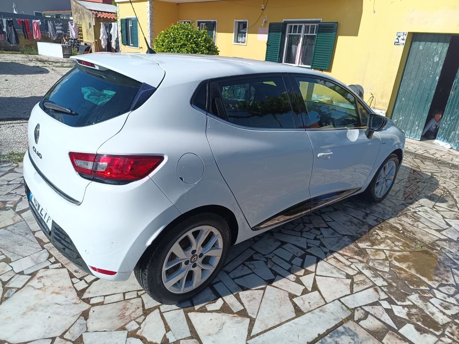 Renalt Clio 2019