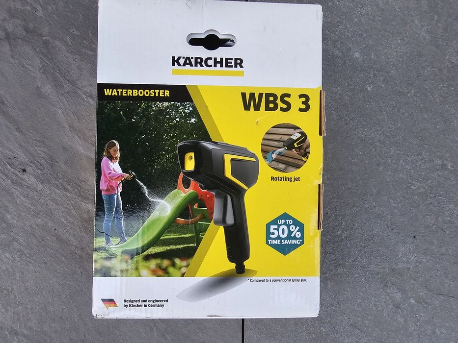 Pistolet karcher  wbs 3