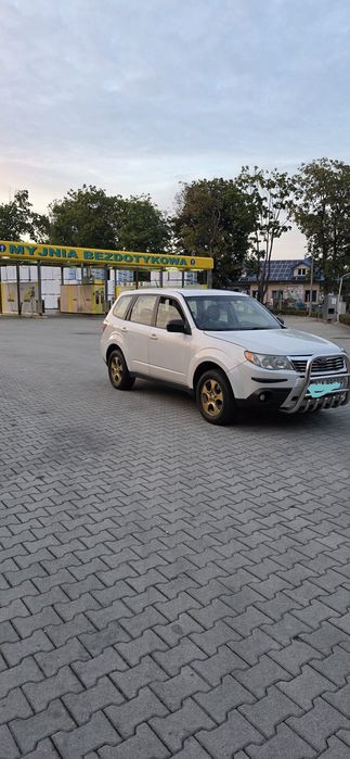 Subaru 2,5 Gaz klimatyzacja Zamiana.