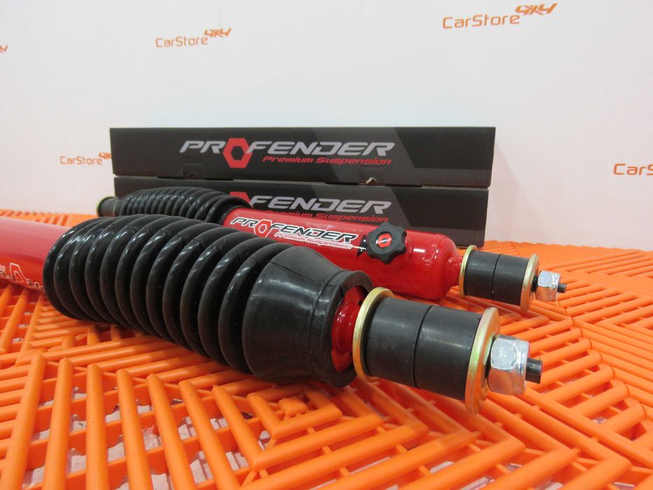 Amortecedors Profender Big Bore Frente Nissan Patrol 260 +5