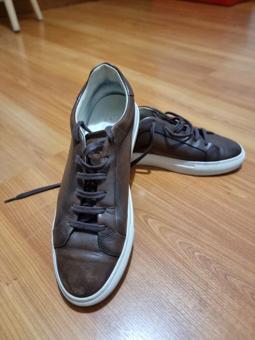 Sapatos Massimo Dutti