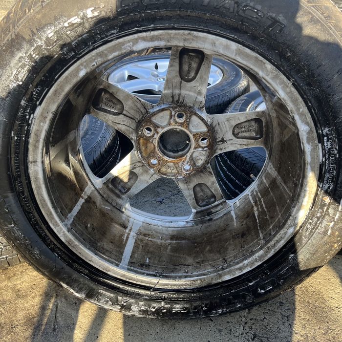 Диски Audi Q7 Volkswagen Touareg R18 Р18 5х130 5*130 8J ET57 5х130