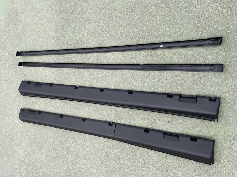 Golf mk3 Conjunto completo embaladeiras