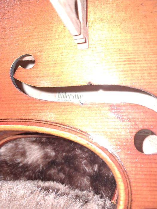 Violino Hiderside UK modelo Venezia 4/4