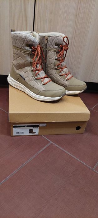 Buty zimowe Śniegowce 38