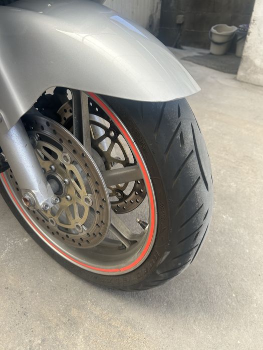Honda VFR 800 FI 50th anniversary