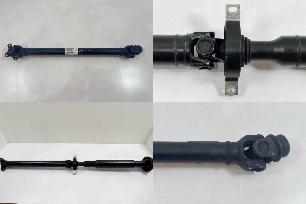 Передний Кардан BMW X5 F15 X6 F16 2.5dX 3.0dX 3.5iX 4.0dX 5.0dX задний кардан БМВ Х5 Ф15 Х6 Ф16 карданный вал