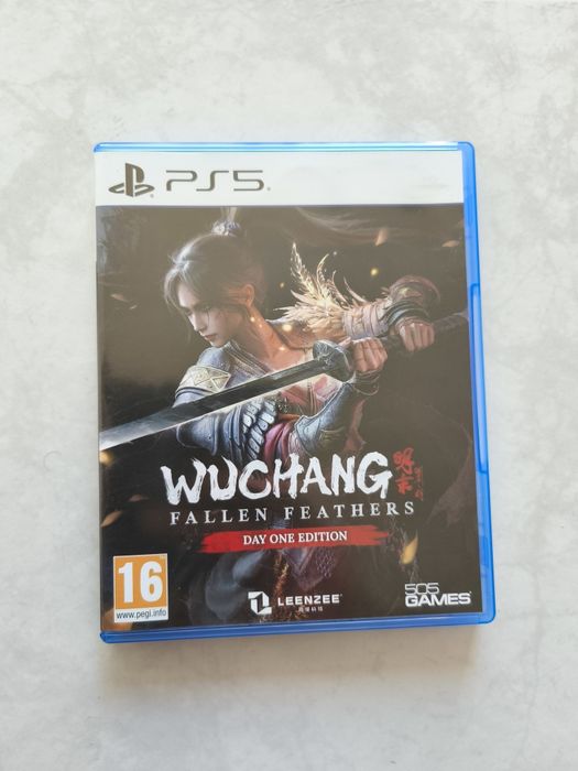 Wuchang PS5 day one edition