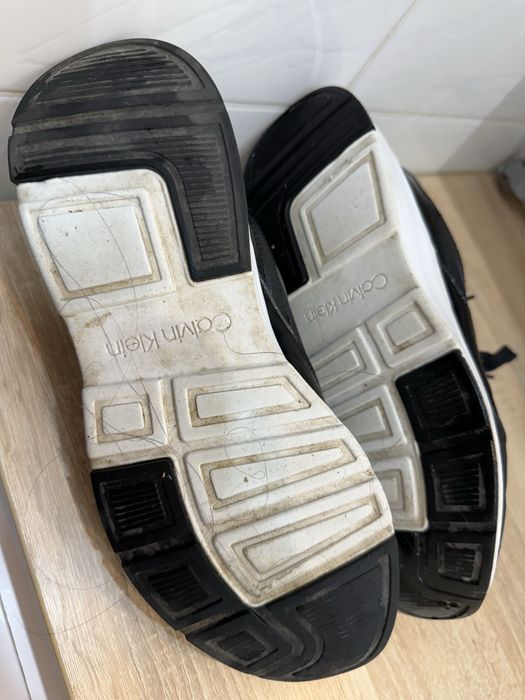 Buty męskie Calvin Clain