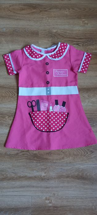 Набір перукаря халат