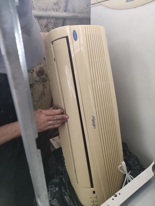 Ar condicionado Carrier