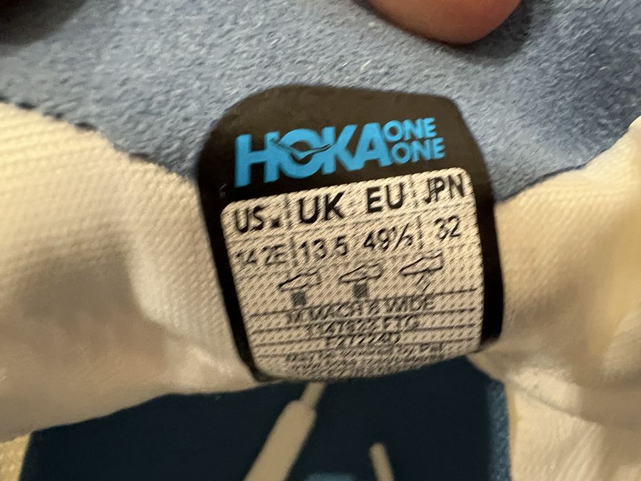 Кросівки Hoka Mach 6