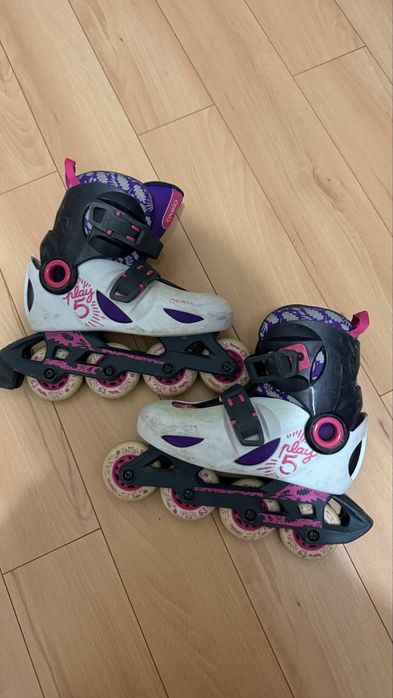 Patins em linha
