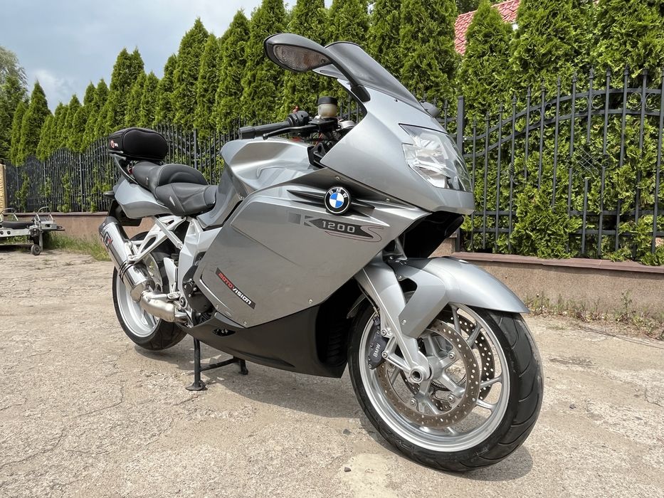 BMW K1200S super stan