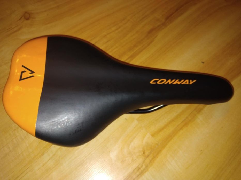 Siodełko rowerowe Conway.