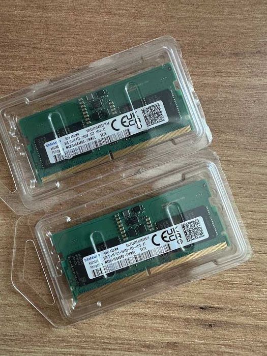 Memória sodimm ddr5 8G 560064550377160705121