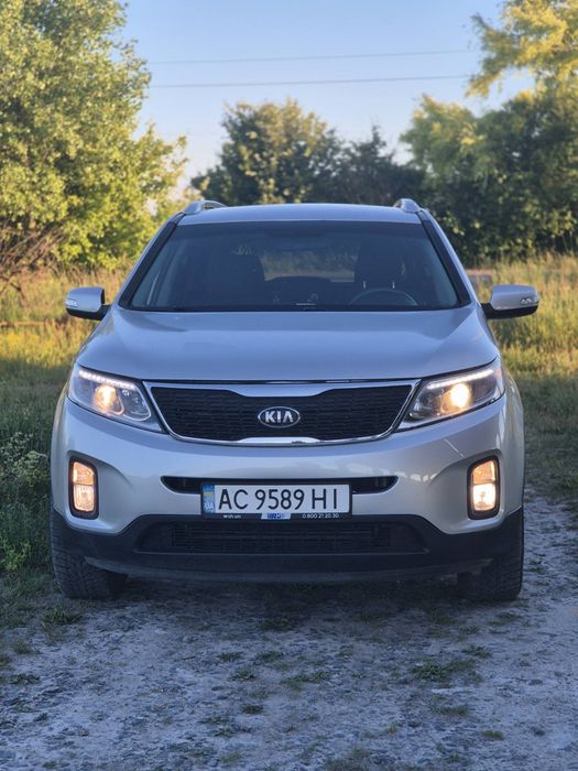 Продам Кіа  Sorento 2013р 2.4 л. бензин.