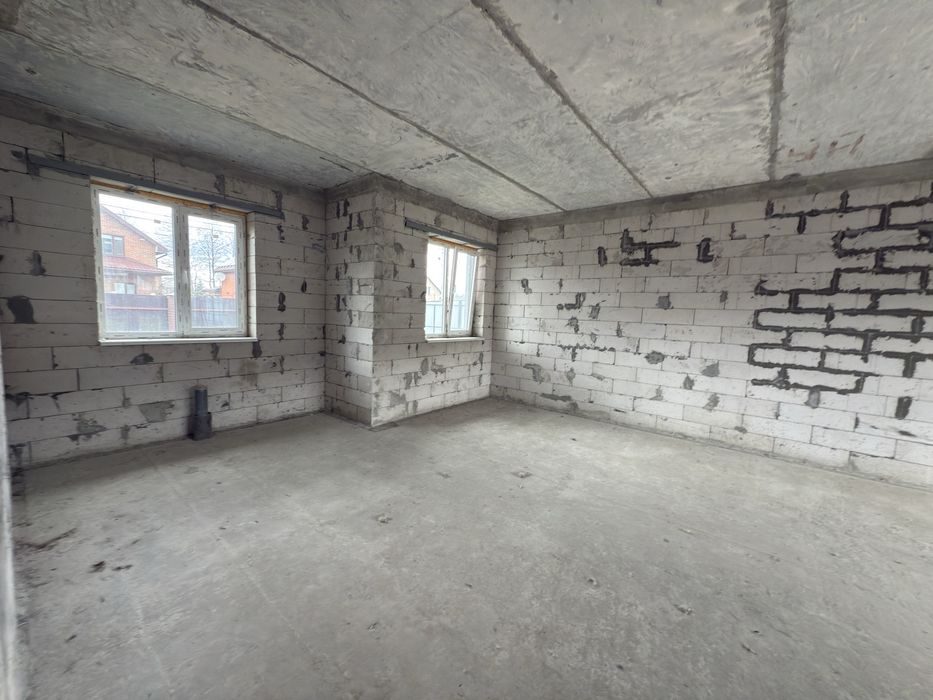 Одноповерховий, 143 м2, НОВИЙ, с. Гнідин, супер- пропозиція, біля лісу