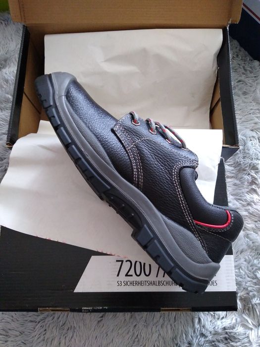 Buty robocze Nitras nowe