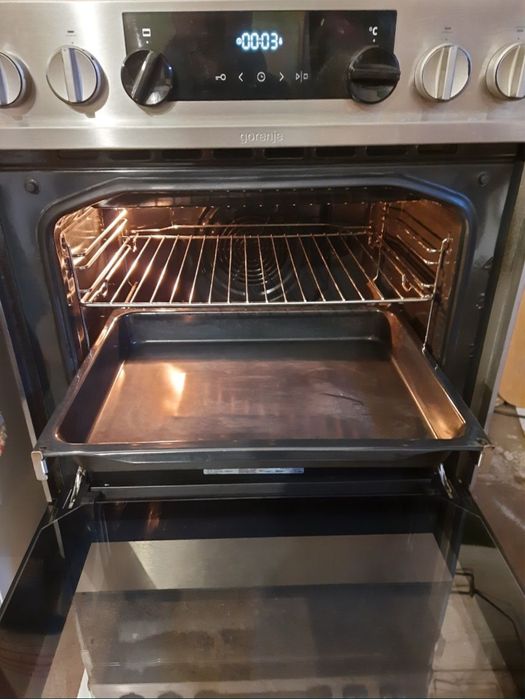 Продам Газову плиту Gorenje GKS6C70XJ Ідеальний стан. Доставлю