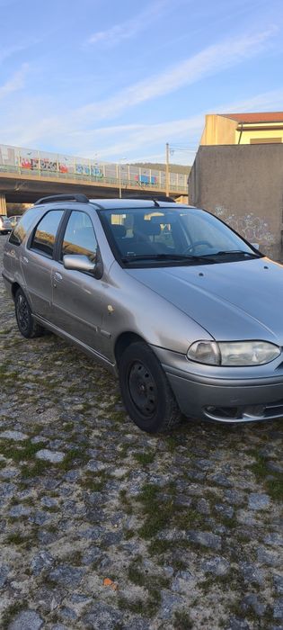 Fiat Palio Weekend 99