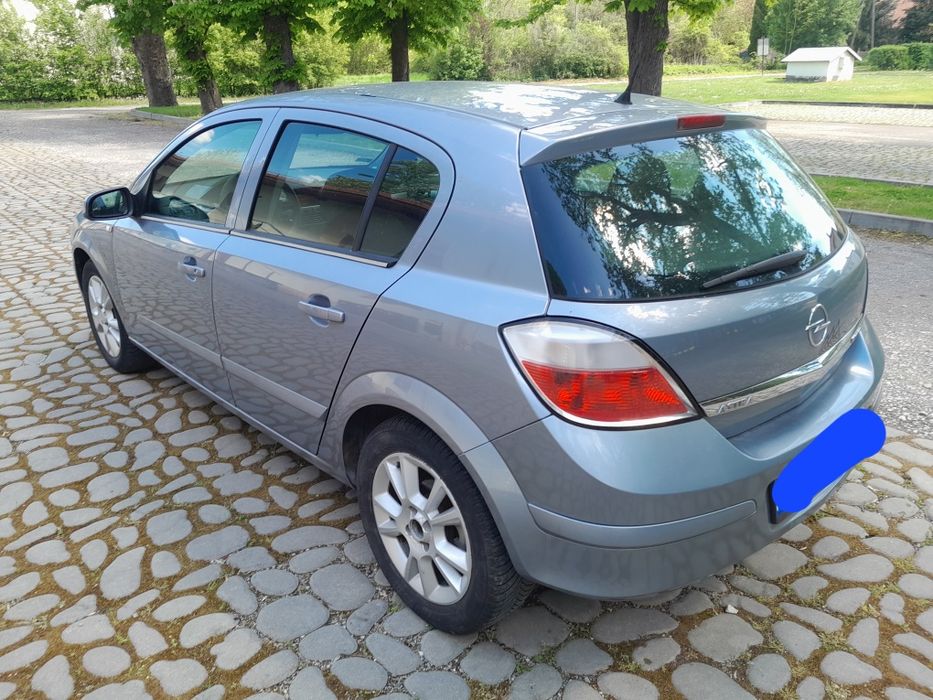 Opel Astra H! 1.6 Benzyna! Klima! Alusy! Super Stan!