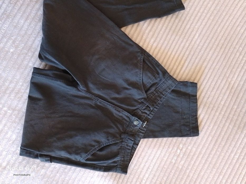 Coton 100% джинс подростковый