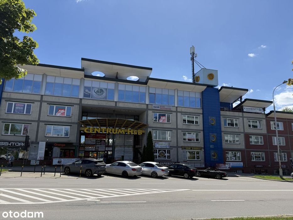 Lokal Doskonały Na Działalność Biurową