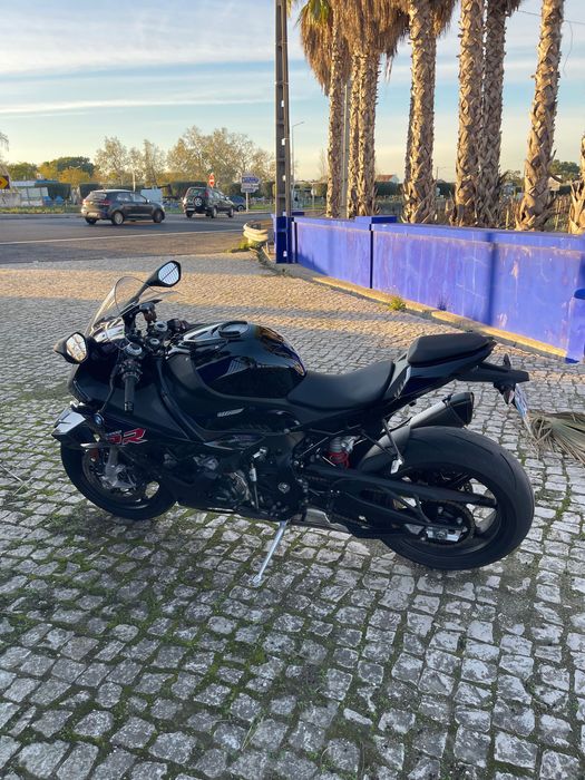 BMW S 1000 RR 2022 Full extras