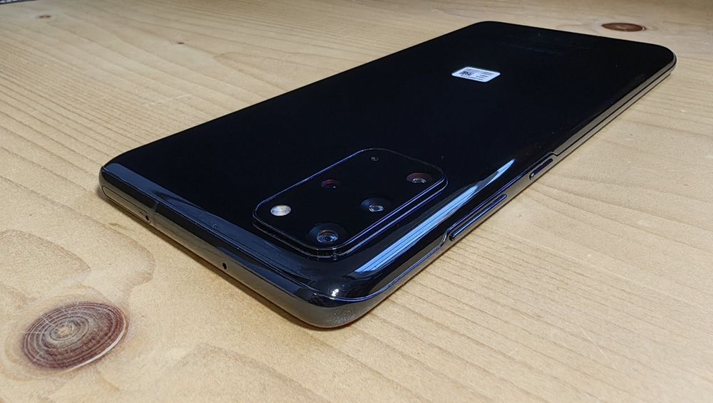 Samsung Galaxy s20 plus