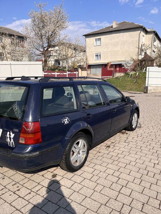 Продам Гольф 4 1.9 дизель