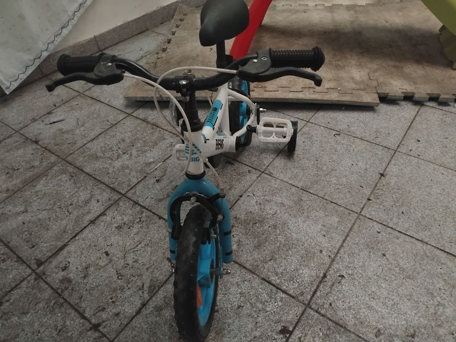 Bicicleta criança
