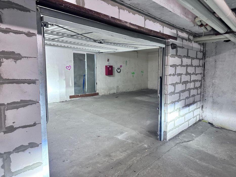 Na wynajem garaż podziemny / magazyn - powierzchnia 70 m² - Widok 4