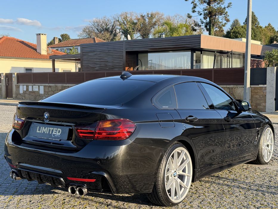 BMW 420D Gran Coupe