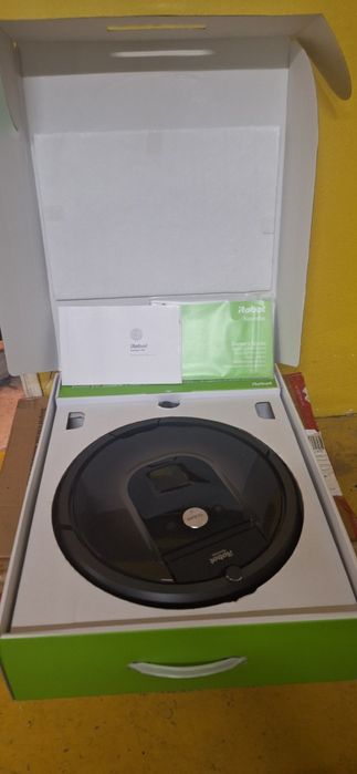 Aspirador  IRobot Roombo 980