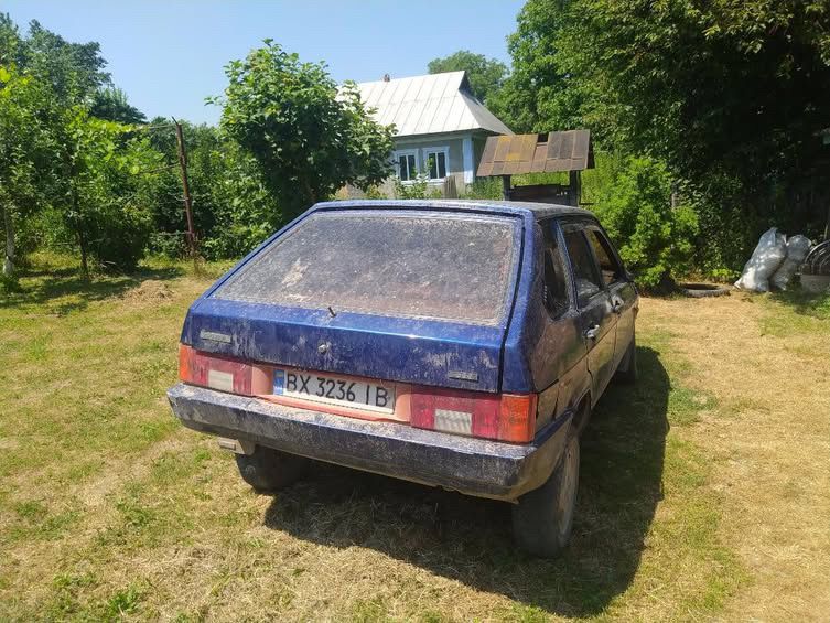 Продам ваз 2109