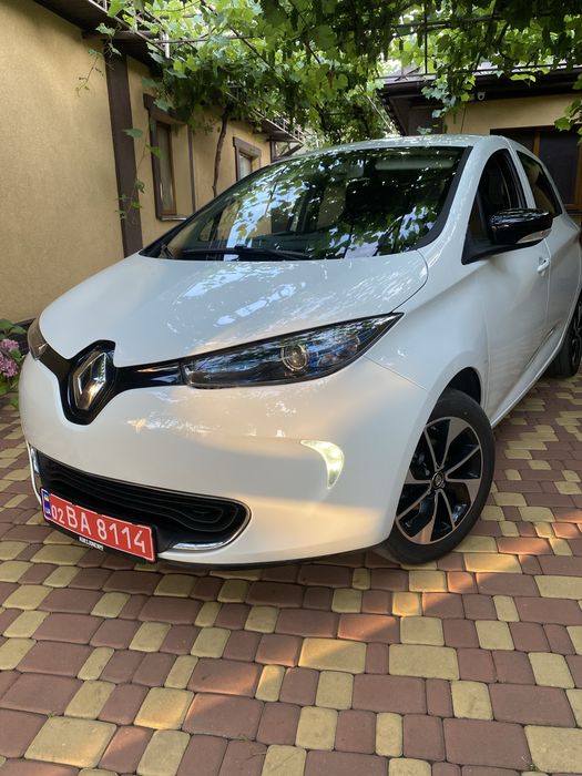 RENAULT ZOE 2018 41kw