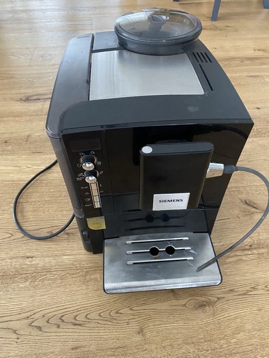 Ekspres do kawy Siemens EQ5 macchiato plus