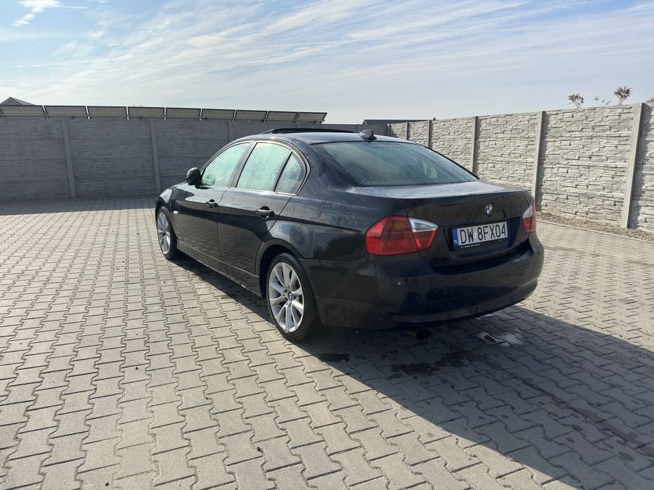 Bmw e90 320i 2006