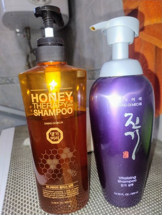 Шампуни Daeng Gi Meo Ri