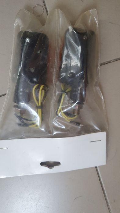 Piscas para Yamaha ybr 125