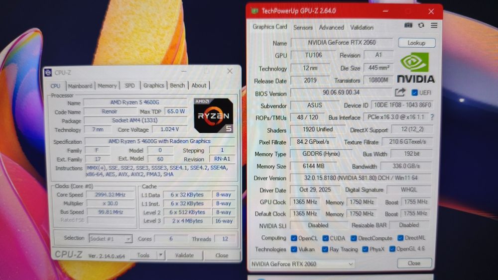 HP pavilion Ryzen RTX Promoção
