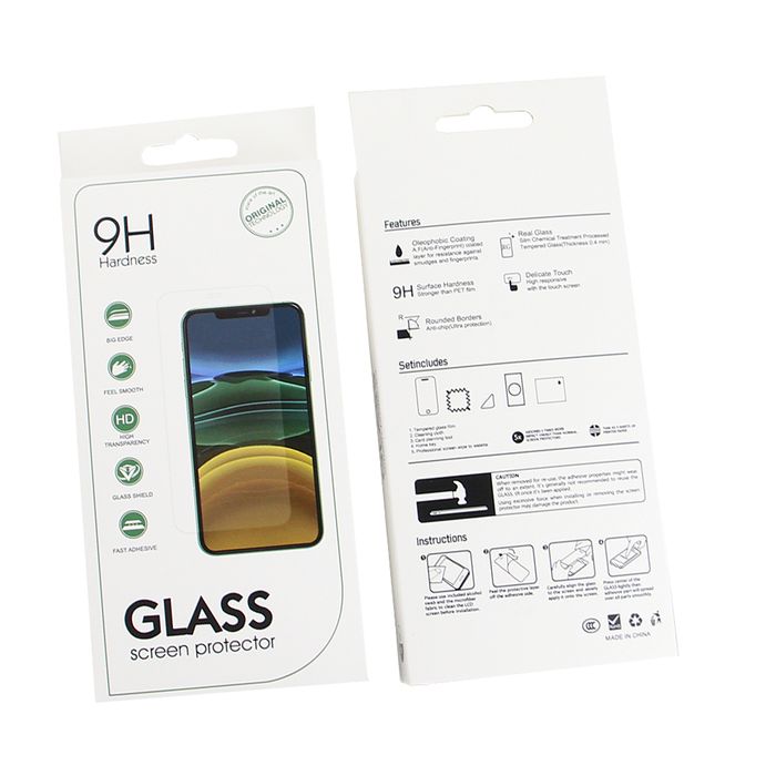 Szkło hartowane 2,5D do Oppo Reno 12F 5G (Global) / 12FS 5G 10w1