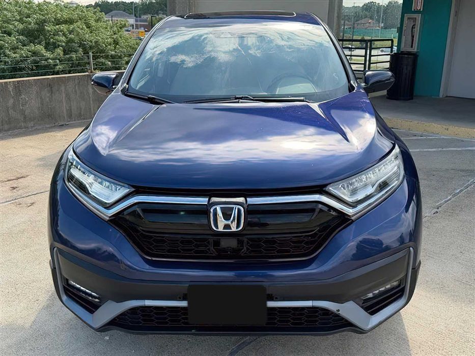 Honda CR-V Hybrid      2021