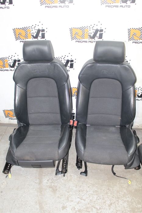 Conjunto de bancos AUDI A3 Sportback (8PA)