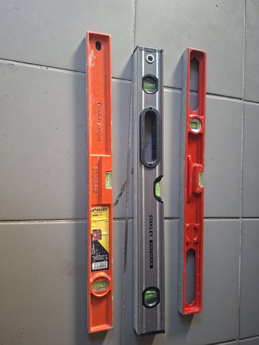 Nível de bolha  60cm stanley