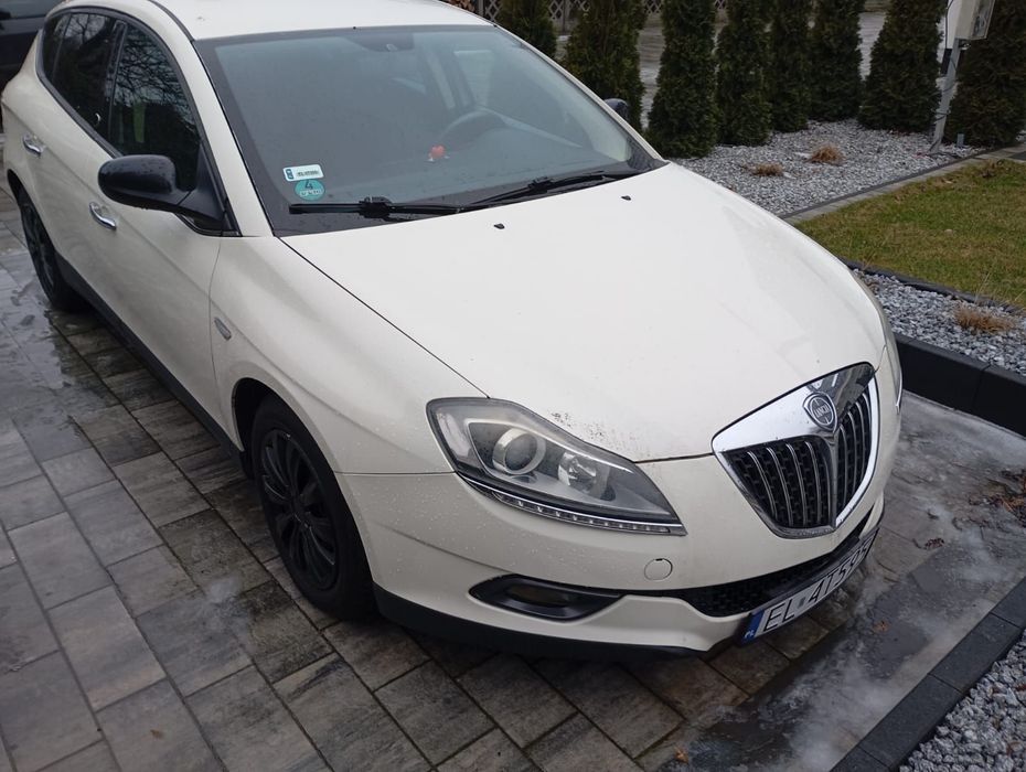 Lancia Delta