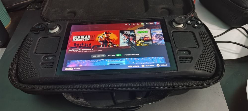 steam deck lcd - купити приставки Київ - Ціна на OLX.ua