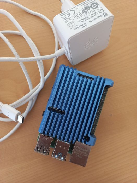 Raspberry Pi 4 B - 8GB437638531730657283